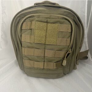5.11 Tactical Olive Green Men's Backpack